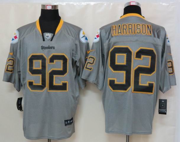 Nike Pittsburgh Steelers Elite Jerseys-099